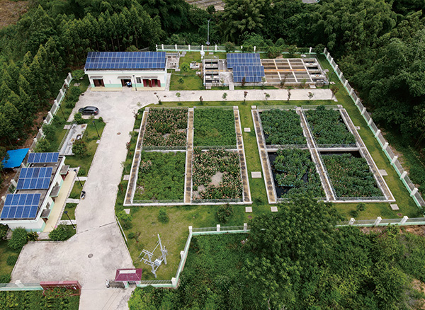 华鸿水务集团连片治理管理-2 华鸿水务集团连片治理管理-2