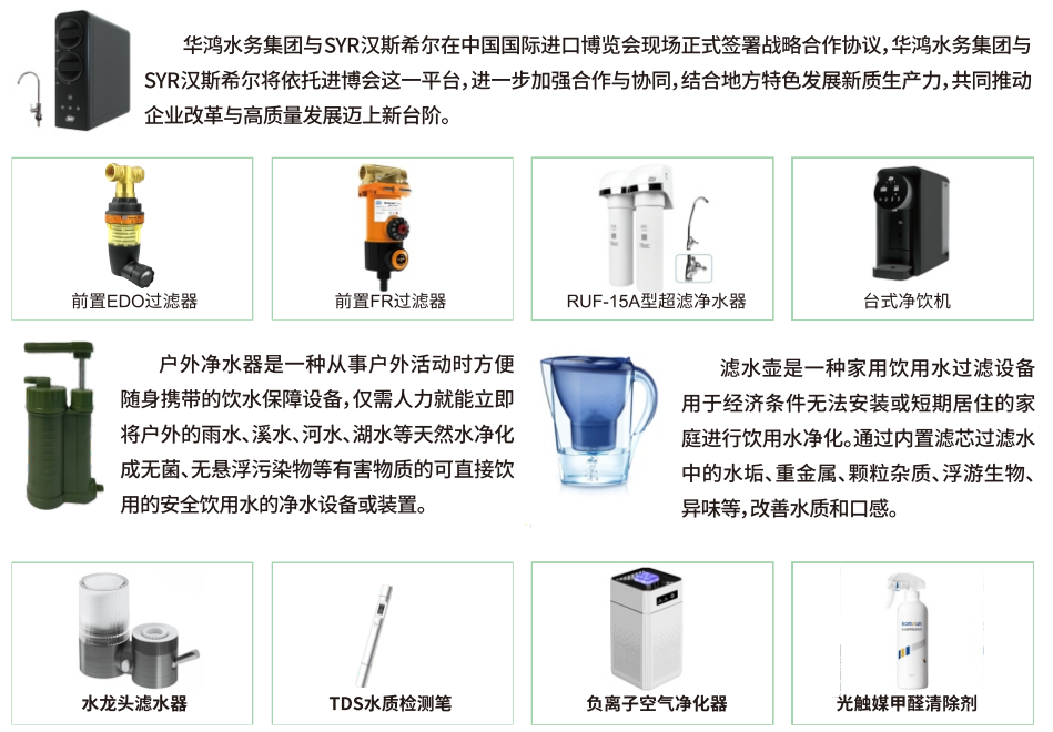 净水净化